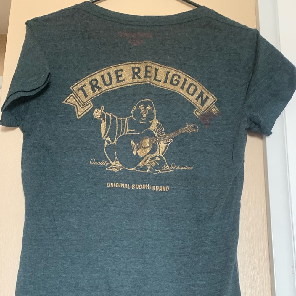 Womens True Religion T-Shirt